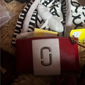 Marc Jacobs Snapshot Handbag in Siren